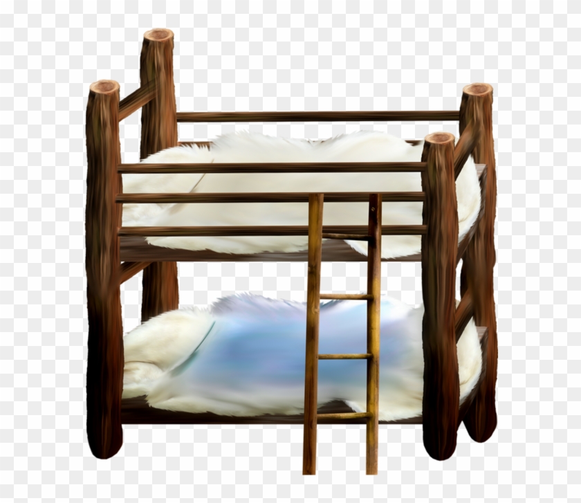 Кровать,png,труба - Lit Double Dessin Clipart