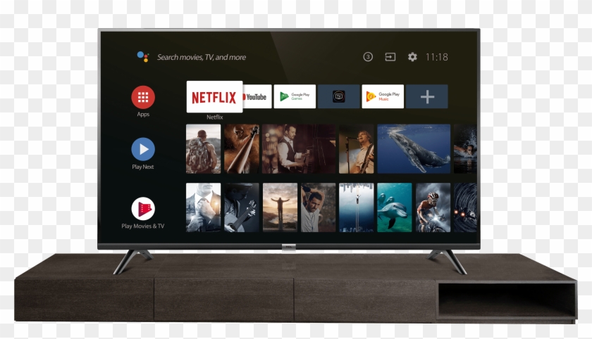 Learn More - Tcl S6500 40 Inch Clipart #2093519