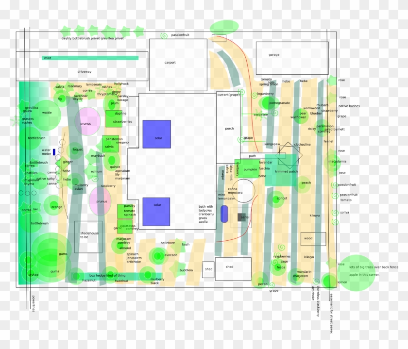 [thumbnail For Home2 ] - Floor Plan Clipart