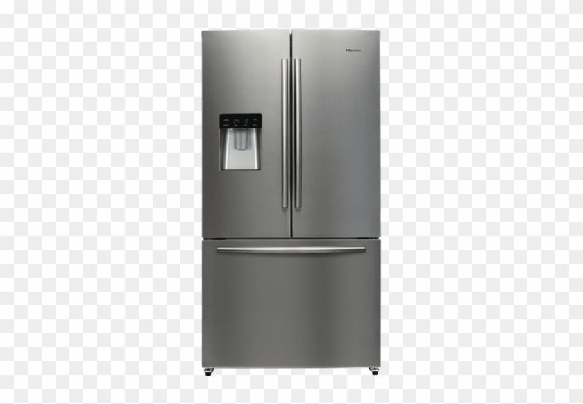 Single Door Fridge With Water Dispenser Far Fetched - Hisense Double Door Fridge Clipart