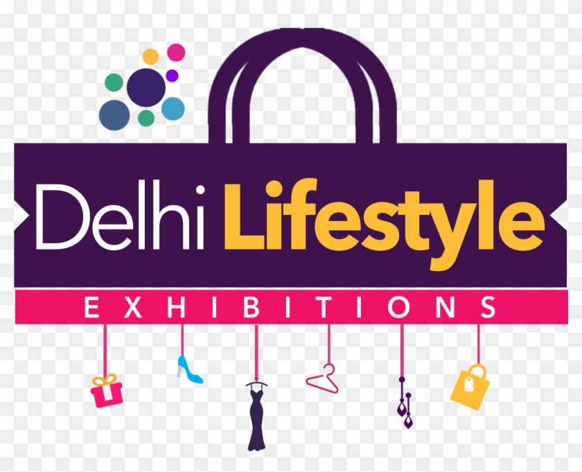 Lifestyle Exhibition In Delhi 2017 Clipart