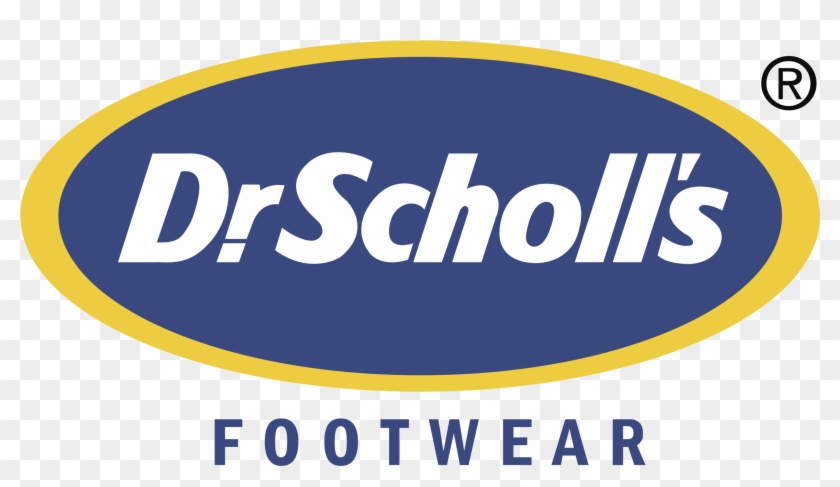 Dr School's Footwear Logo Png Transparent - Dr Scholls Logo Vector Clipart #2093707
