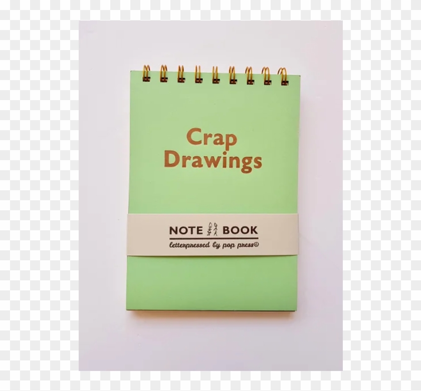 Pop Press Notebooks Clipart #2093973