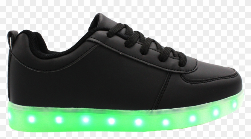 Galaxy Led Shoes Light Up Usb Charging Low Top Kids Clipart #2093975