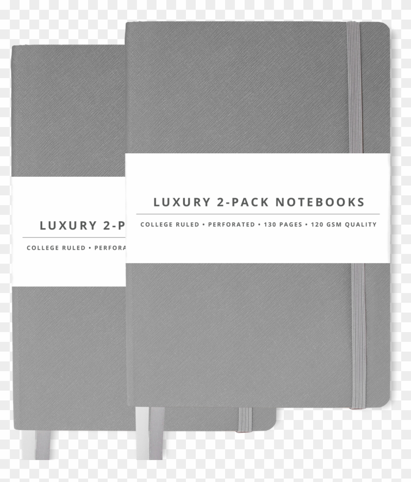 Luxury 2-pack Notebooks Clipart #2094000
