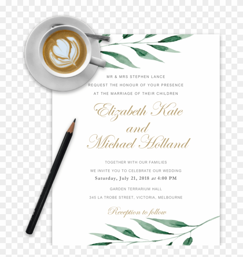 Permalink To Wedding Invitation Template Download Word - Invite You To Celebrate Our Marriage Clipart