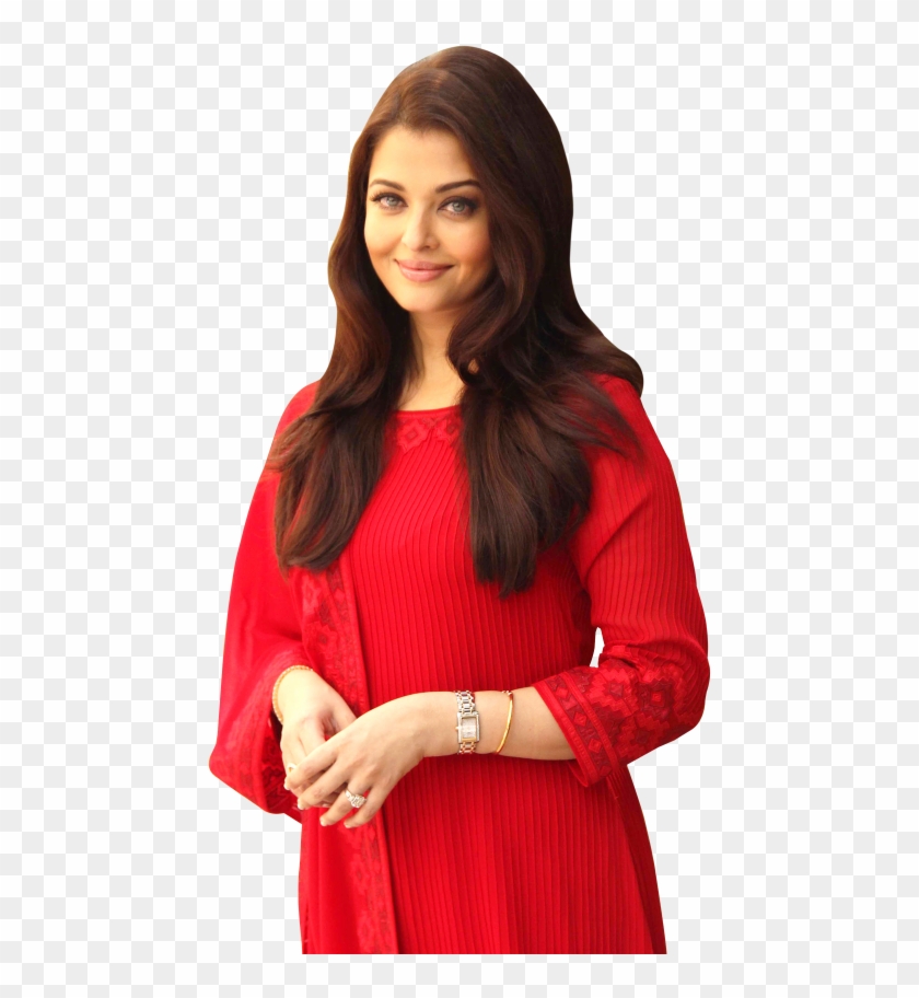 500 X 848 8 - Happy Birthday Aishwarya Rai Clipart #2094347