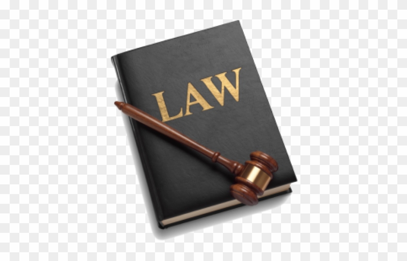 Law Book Clip Art - Png Download #2094350
