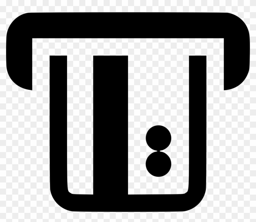 Atm Card Comments Clipart #2094390