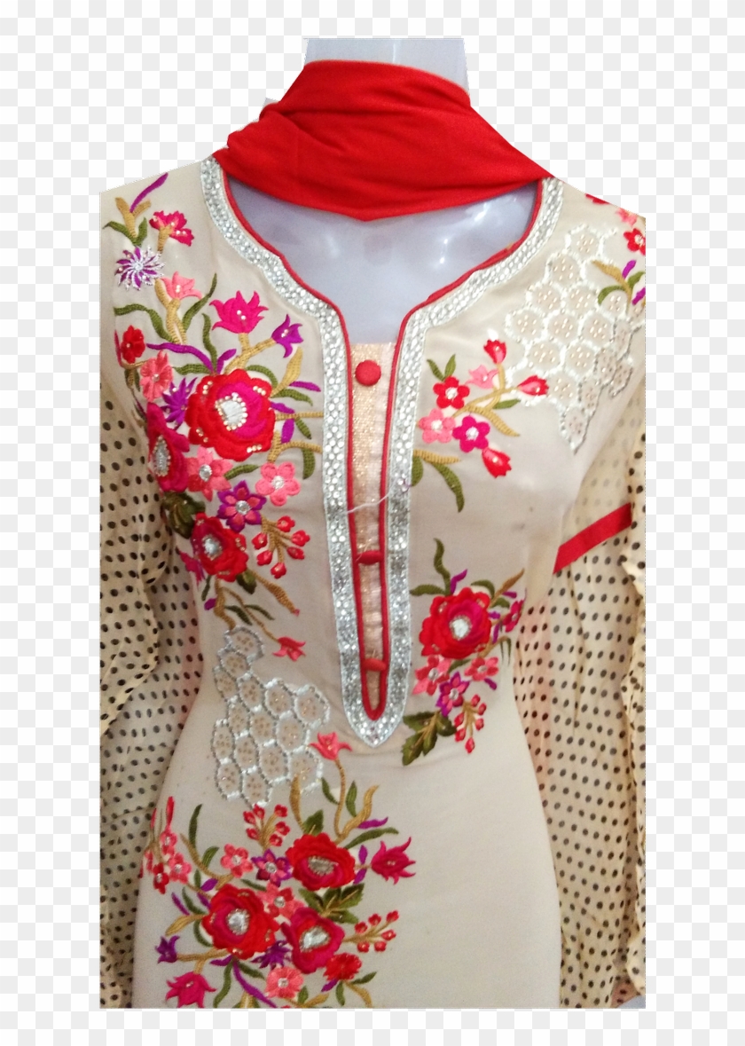 Cs Fashion Villa On Twitter - Chudidar Dress Fancy Clipart