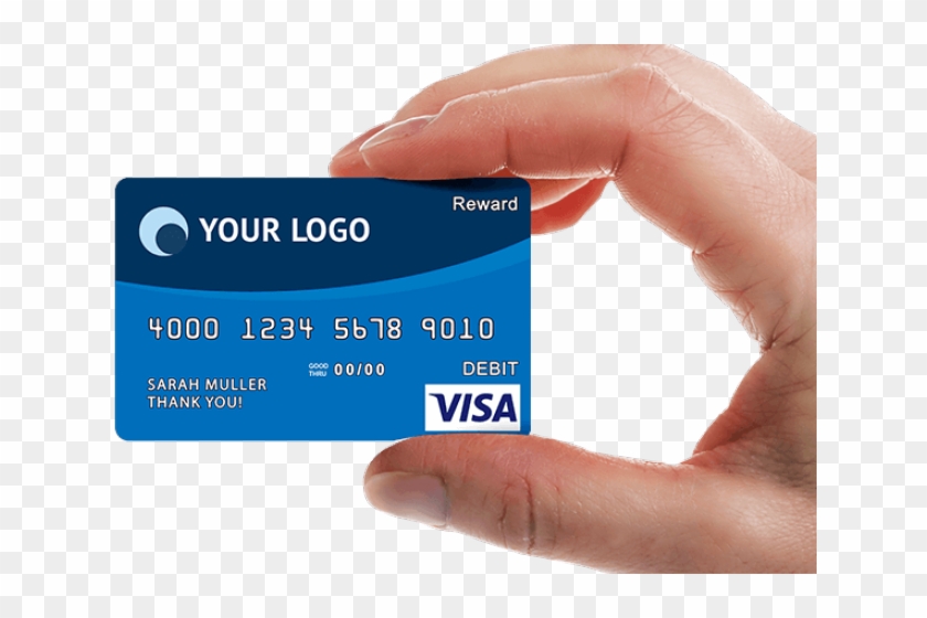 Visa Prepaid Card Купить