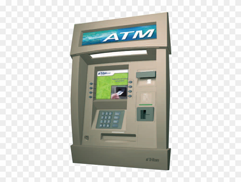 Atm Machine Clipart