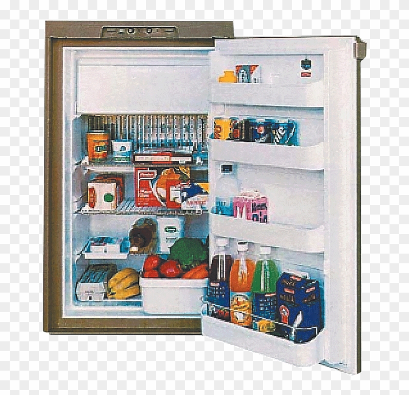 Single Door Fridge Png Clipart