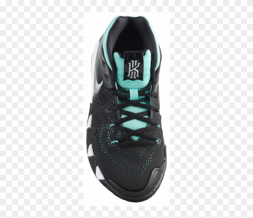 Nike Kyrie 4 Gs Aa2897-390 Grade School Shoes Tropical - Running Shoe Clipart