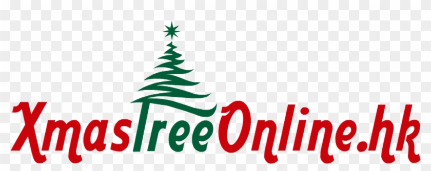 Logo - Christmas Tree Clipart