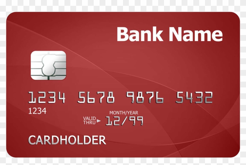 Atm Cards/debit Cards - Credit Card Clipart #2094718
