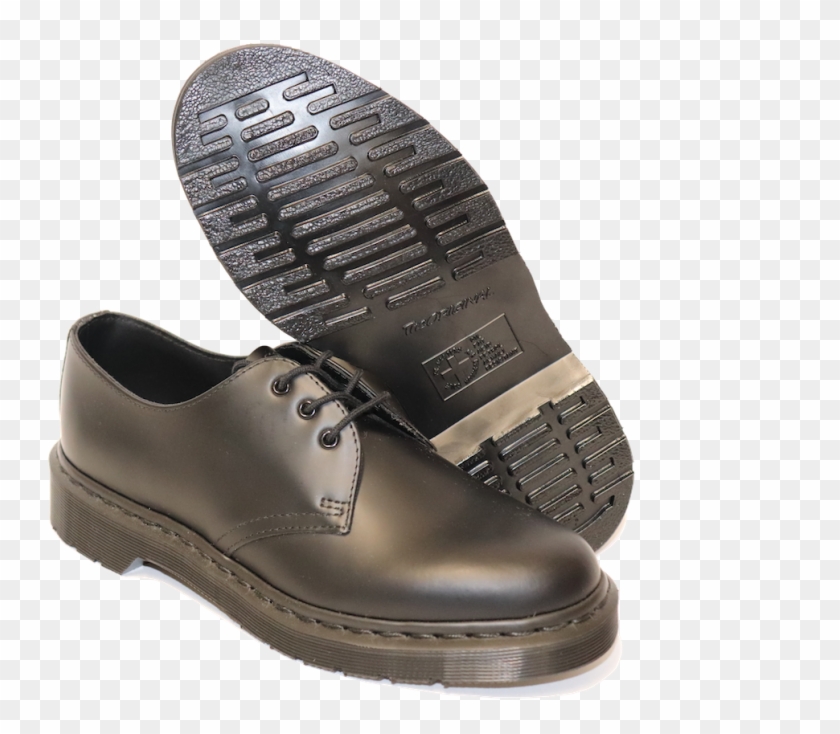 1461 Mono - Leather Clipart #2094720