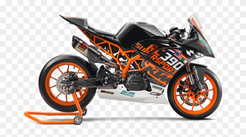 Ktm Rc 390 R Clipart #2094760