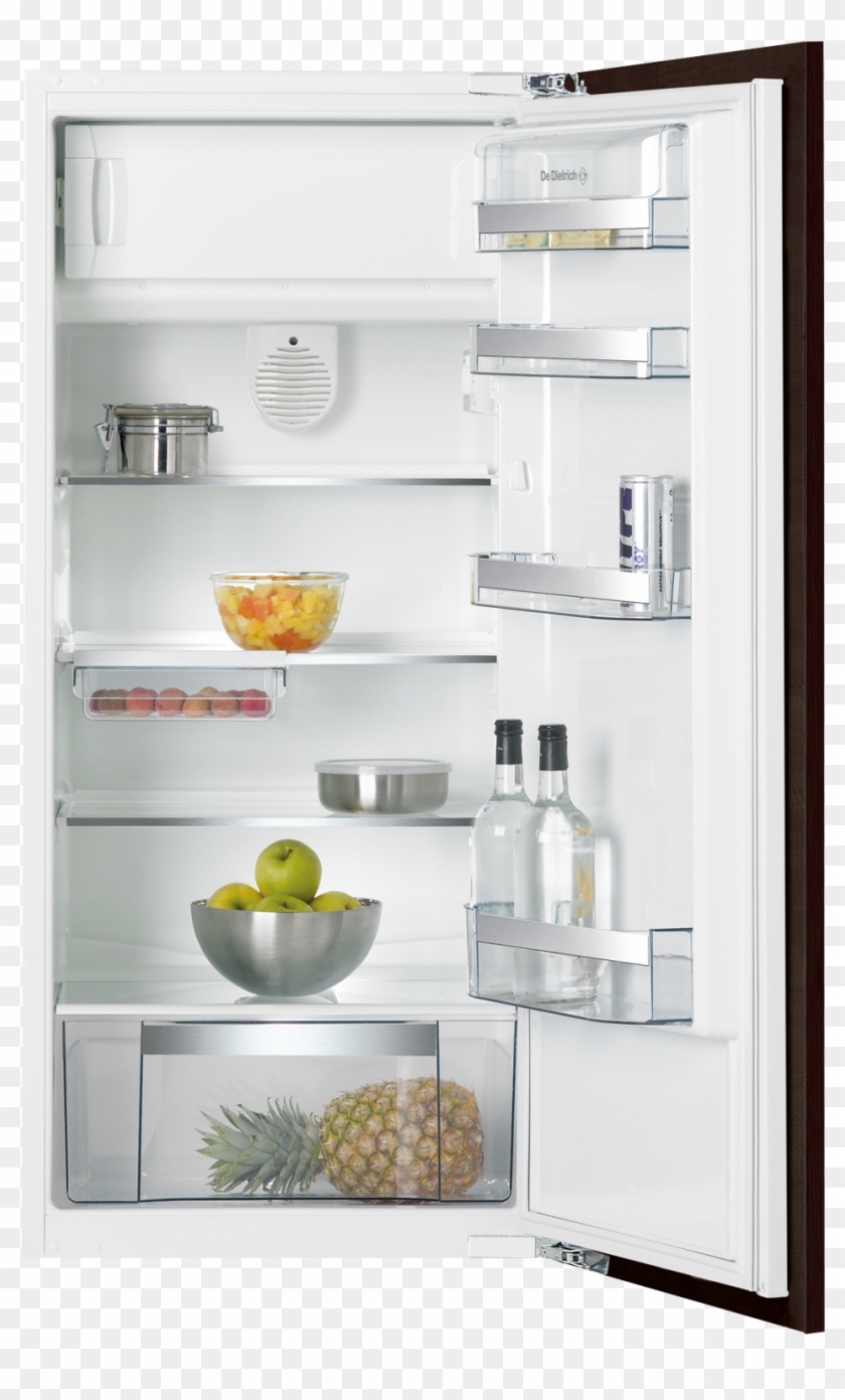 Integrated Fridge Freezer Clipart
