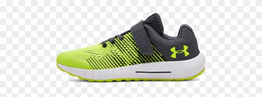 Boys' Pre-school Ua Pursuit Ng Ac Shoes - Sneakers Clipart