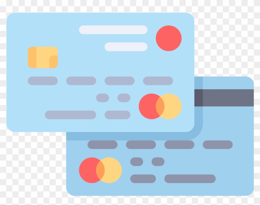 Cards Clipart Atm Card - Credit Card - Png Download