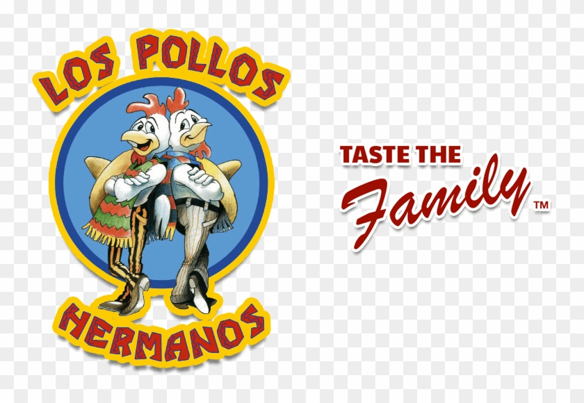 Thumb Image - Los Pollos Hermanos Family Clipart