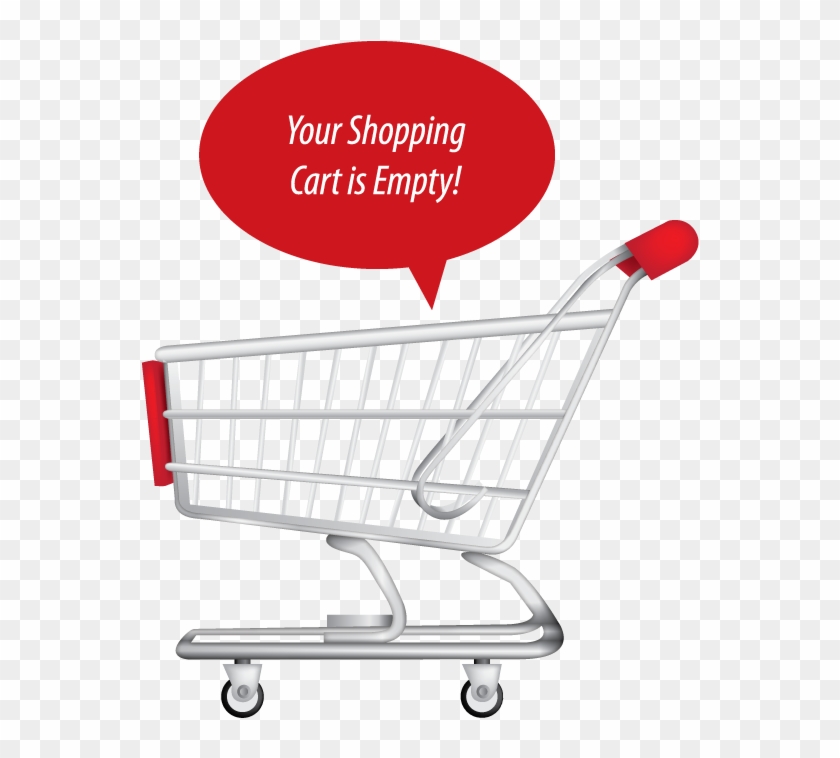 Continue Shopping - Shopping Cart Icon Clipart #2095087