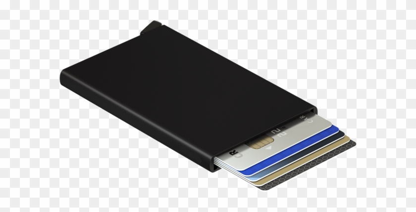 Dolphin Atm Card Holder 201 N - Secrid Cardprotector Clipart