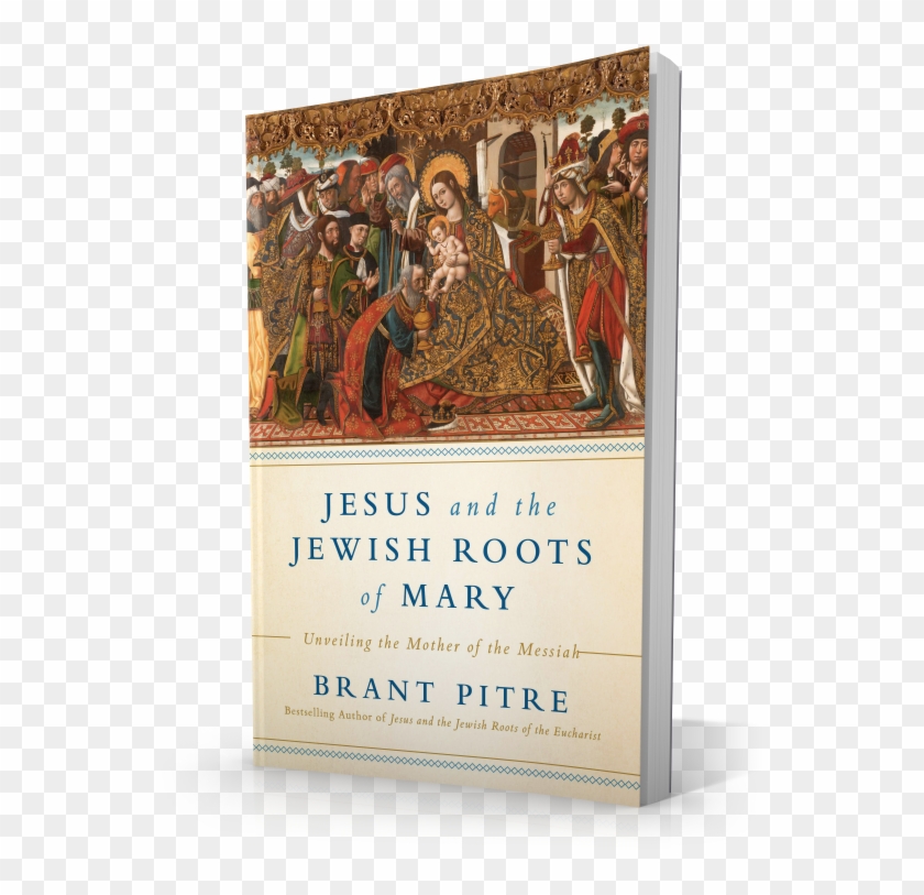 Jesus And The Jewish Roots Of Mary Clipart #2095244