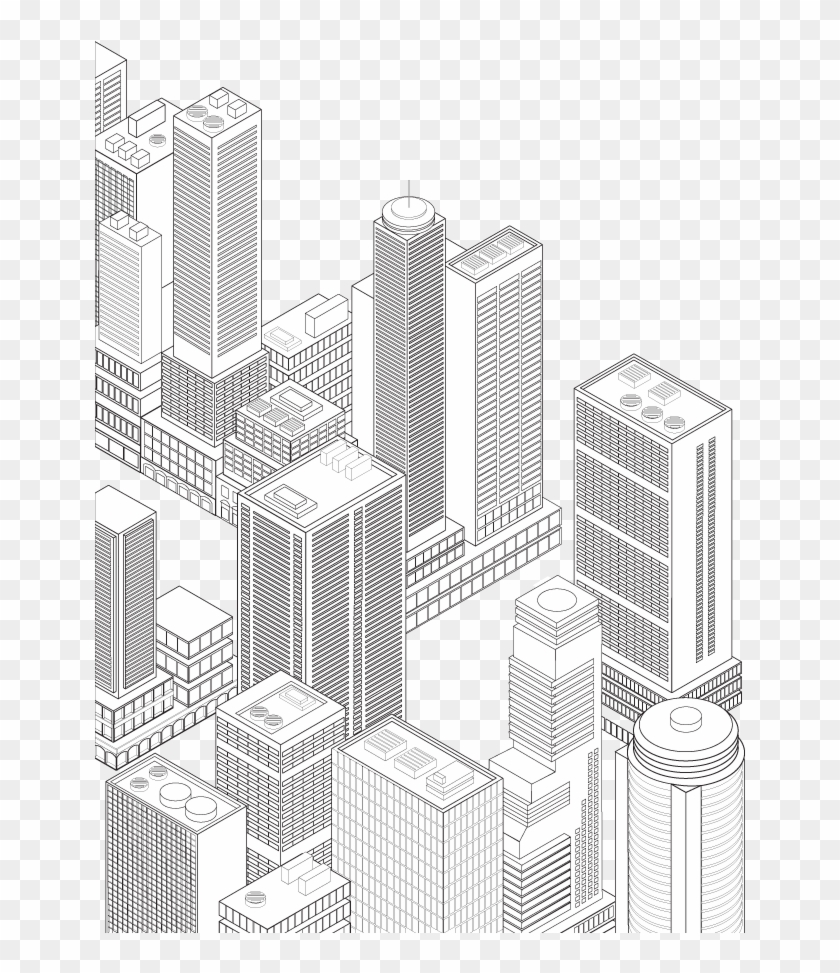 Png Free Download Home Inhab Accelerator We Accelerate - Commercial Building Clipart #2095583