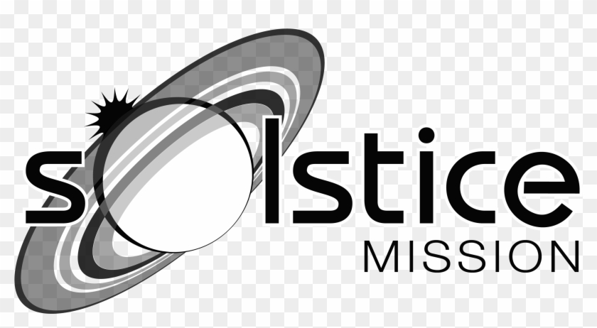 Cassini Solstice Mission Insignia - Solstice Clipart