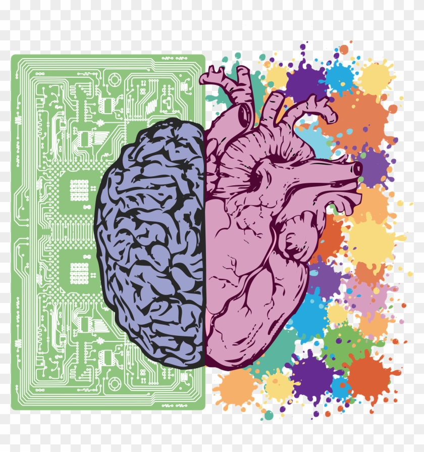 Two Foundational Principles Of User Experience Design Clipart