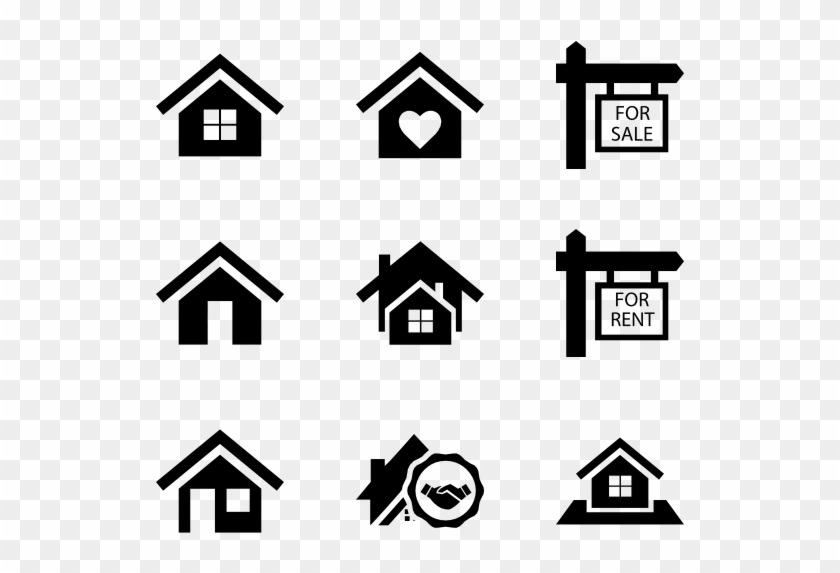 Icon Packs Vector Svg Psd Eps - Land Developers Clipart