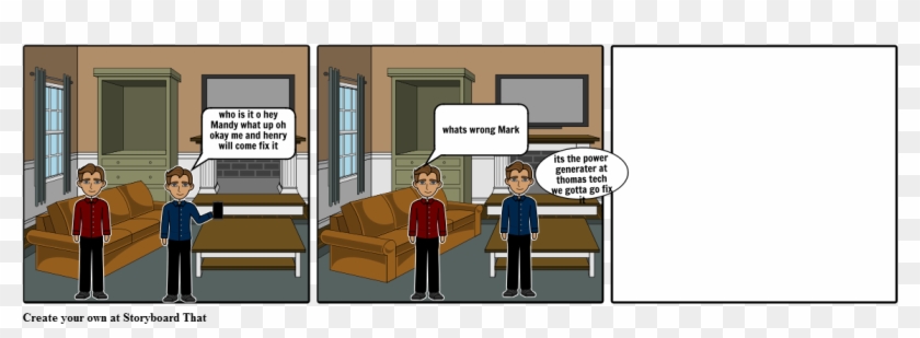 Proton Origin Of Good - Lenny's Red Letter Day Clipart #2095841