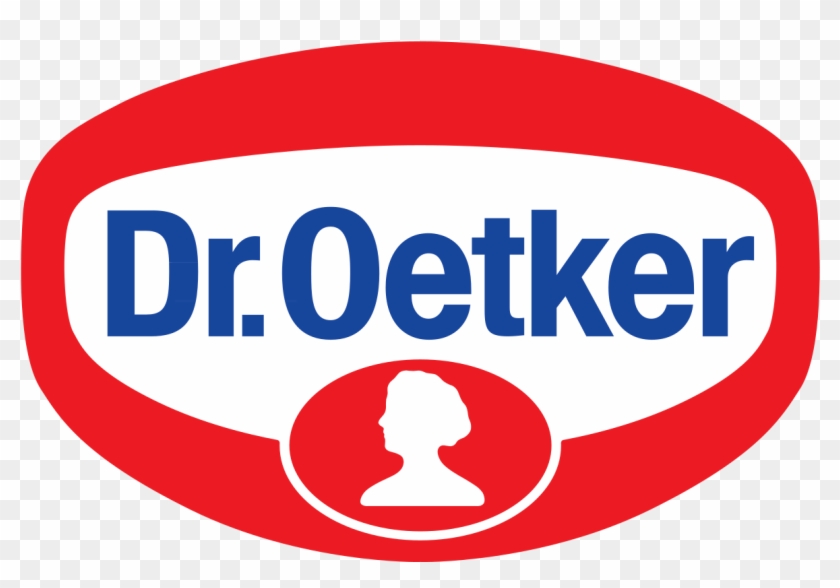 File - Dr - Oetker-logo - Svg - Dr Oetker Logo Png Clipart