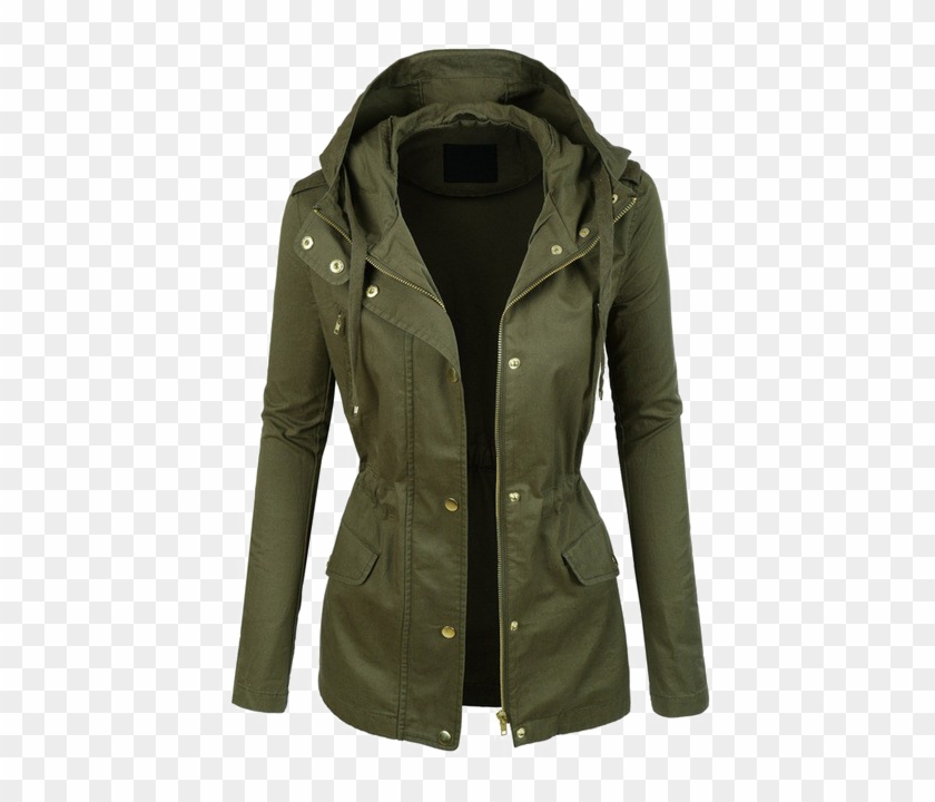 Ladies Jacket Png Image With Transparent Background - Women's Jackets Clipart