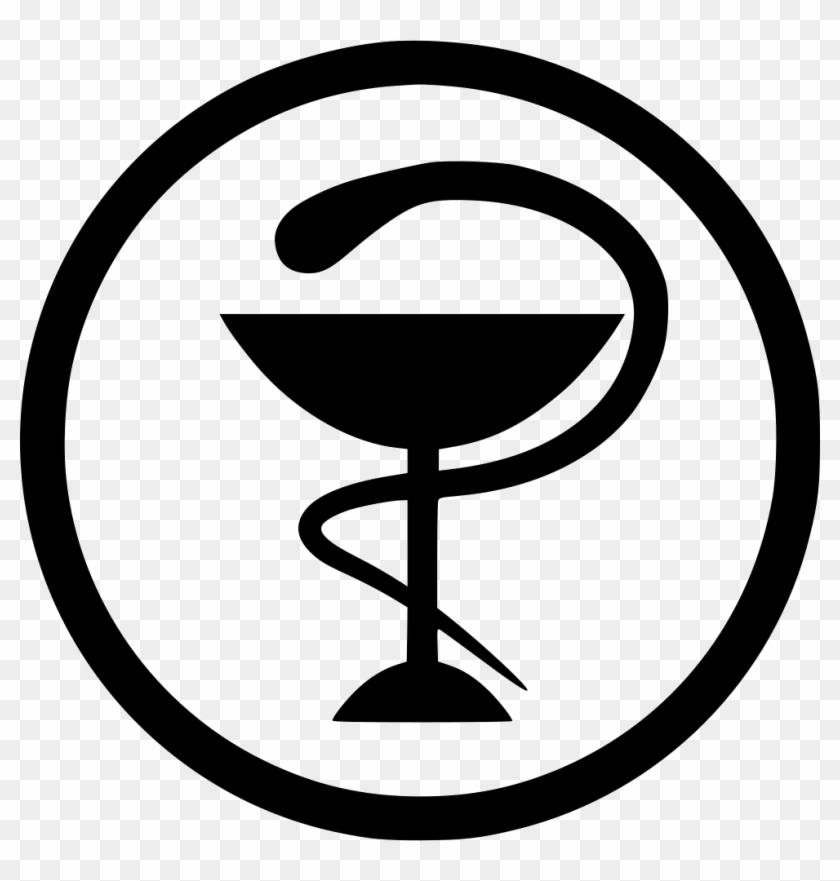 Medical Symbol Comments - Circle Clipart #2096355