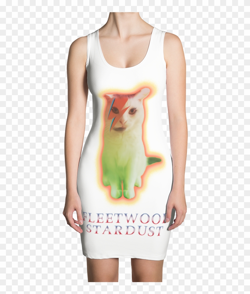 Pp "fleetwood Stardust" Ladies Dress - Dress Clipart