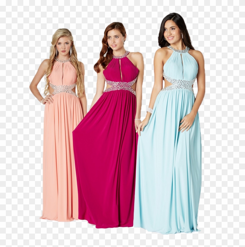 Find Out More - Gown Clipart