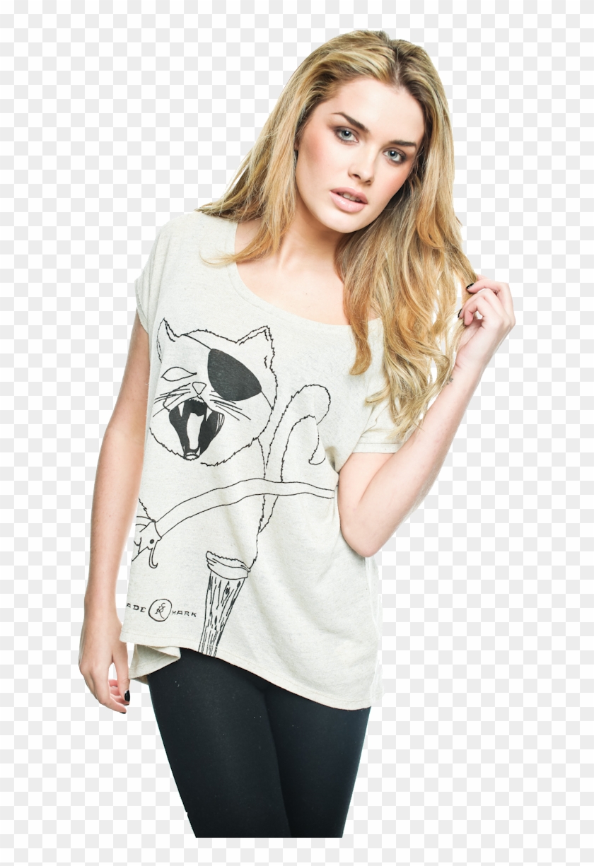 Saint Kidd Images Pirate Cat Girls Top Hd Wallpaper - Girls Images Hd Png Clipart