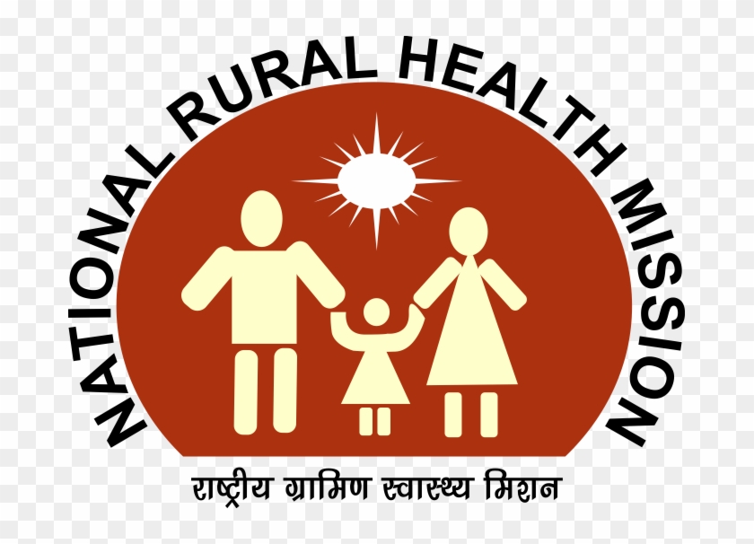 Punjab National Rural Health Mission Recruitment - National Health Mission Logo Png Clipart
