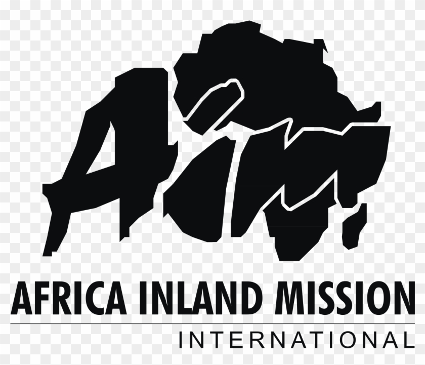 Aim Logo Png Transparent - Africa Inland Mission Logo Clipart #2096609