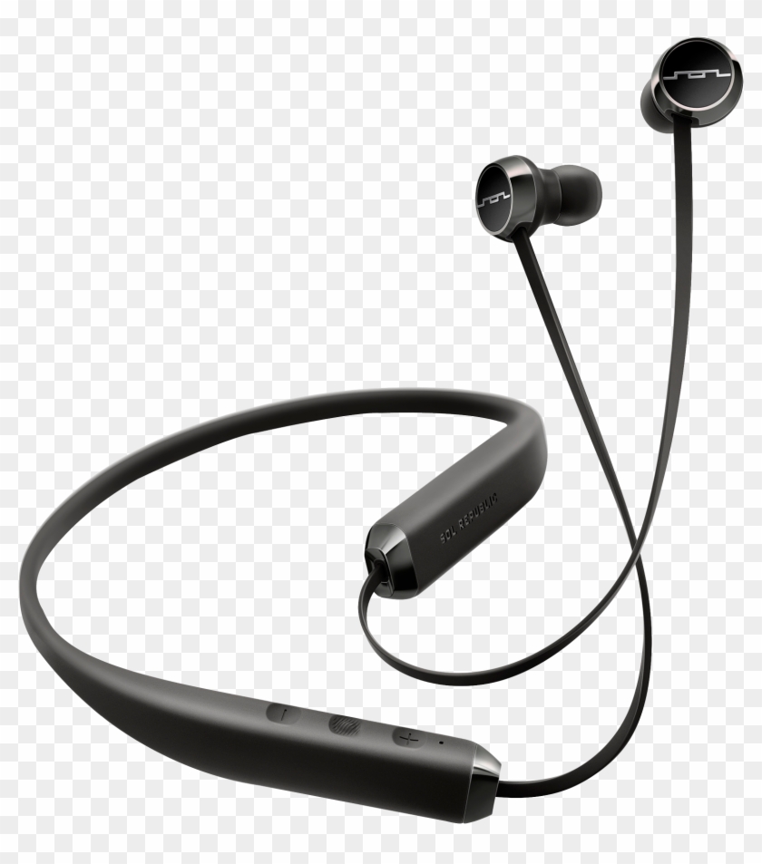 Sol Republic Shadow Wireless Clipart #2096768