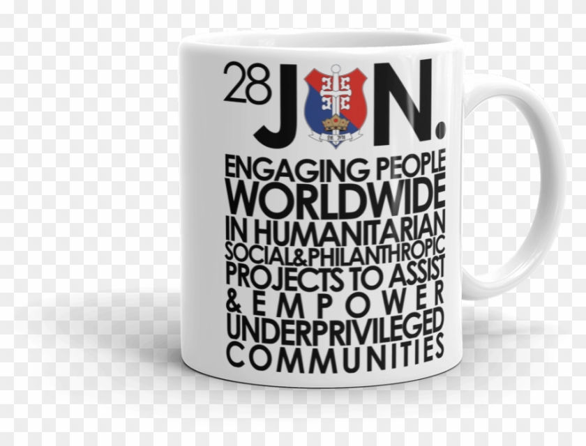 Mission Accomplished Mug Clipart #2096794