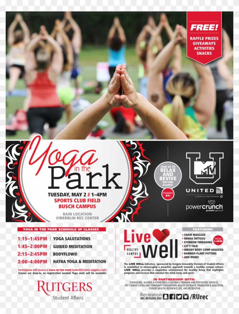 Rutgers Recreation - Rutgers University Clipart #2096845