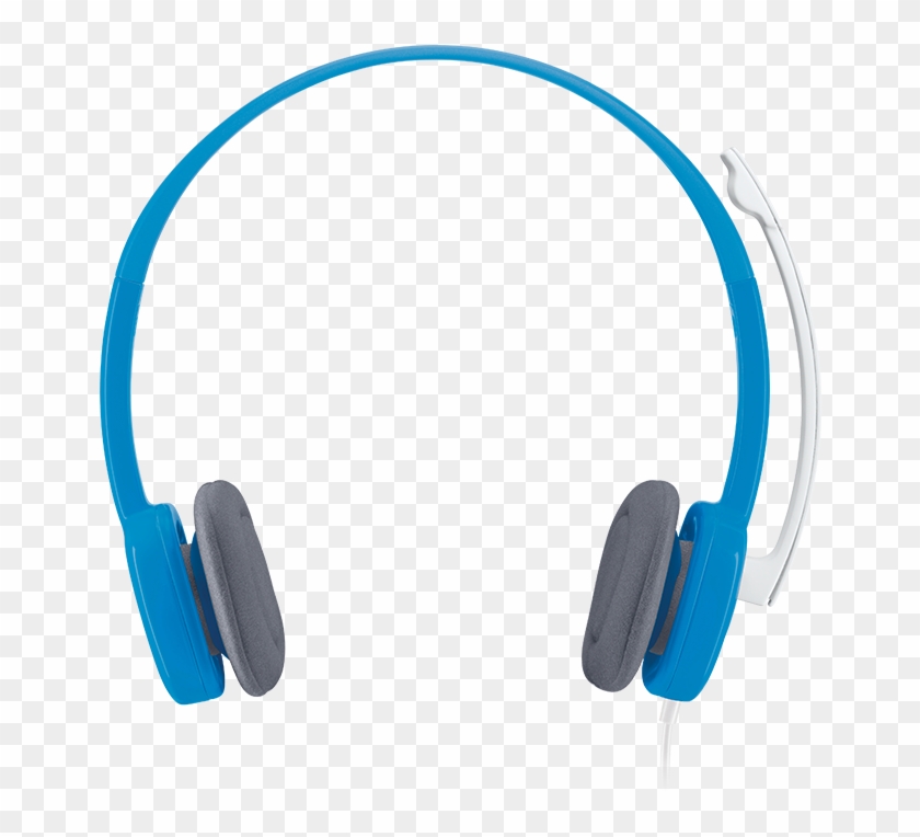 Logitech Headset Pink Clipart