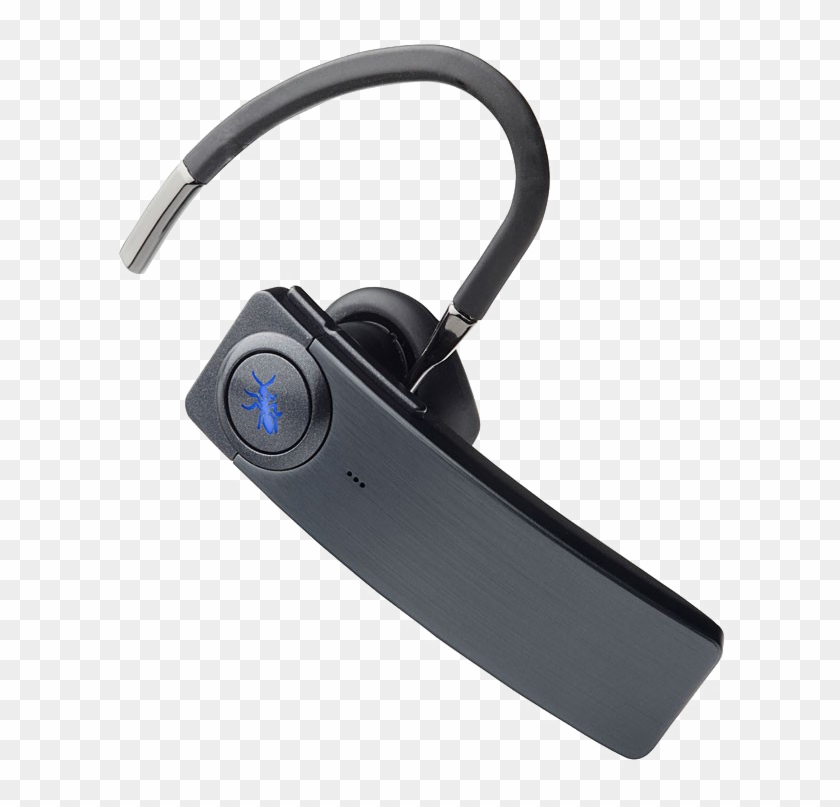 Mobile Earphone Png Image - Bluetooth Headset Clipart #2096898