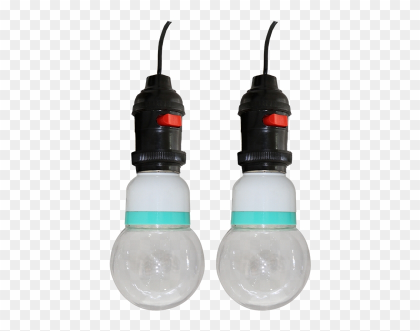 Solar Bulb Lights Clipart #2097001
