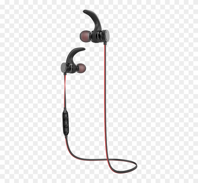 Ak6 Sport Bluetooth Earphone - Ak7 Bluetooth Awei Headphone Ak7 Clipart