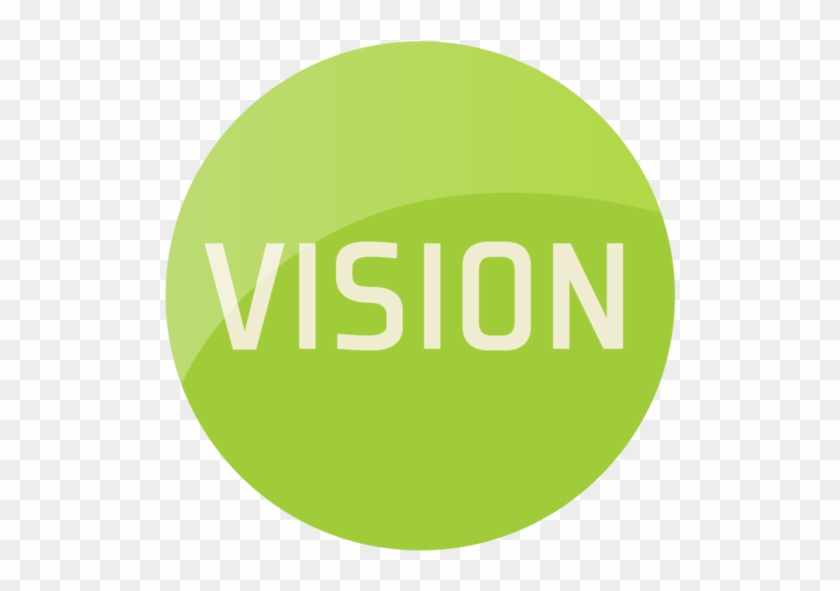Vision - Mission Green Icon Clipart #2097151